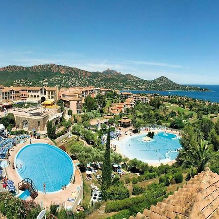 Studio Cap Esterel Сен-Рафаэль Экстерьер фото