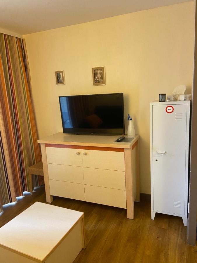 Studio Cap Esterel Сен-Рафаэль Экстерьер фото