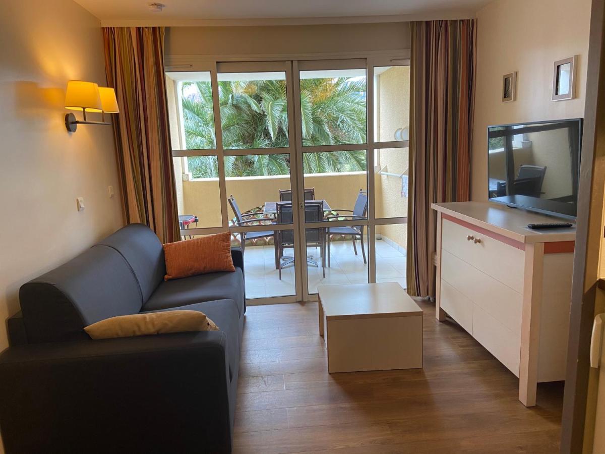 Studio Cap Esterel Сен-Рафаэль Экстерьер фото