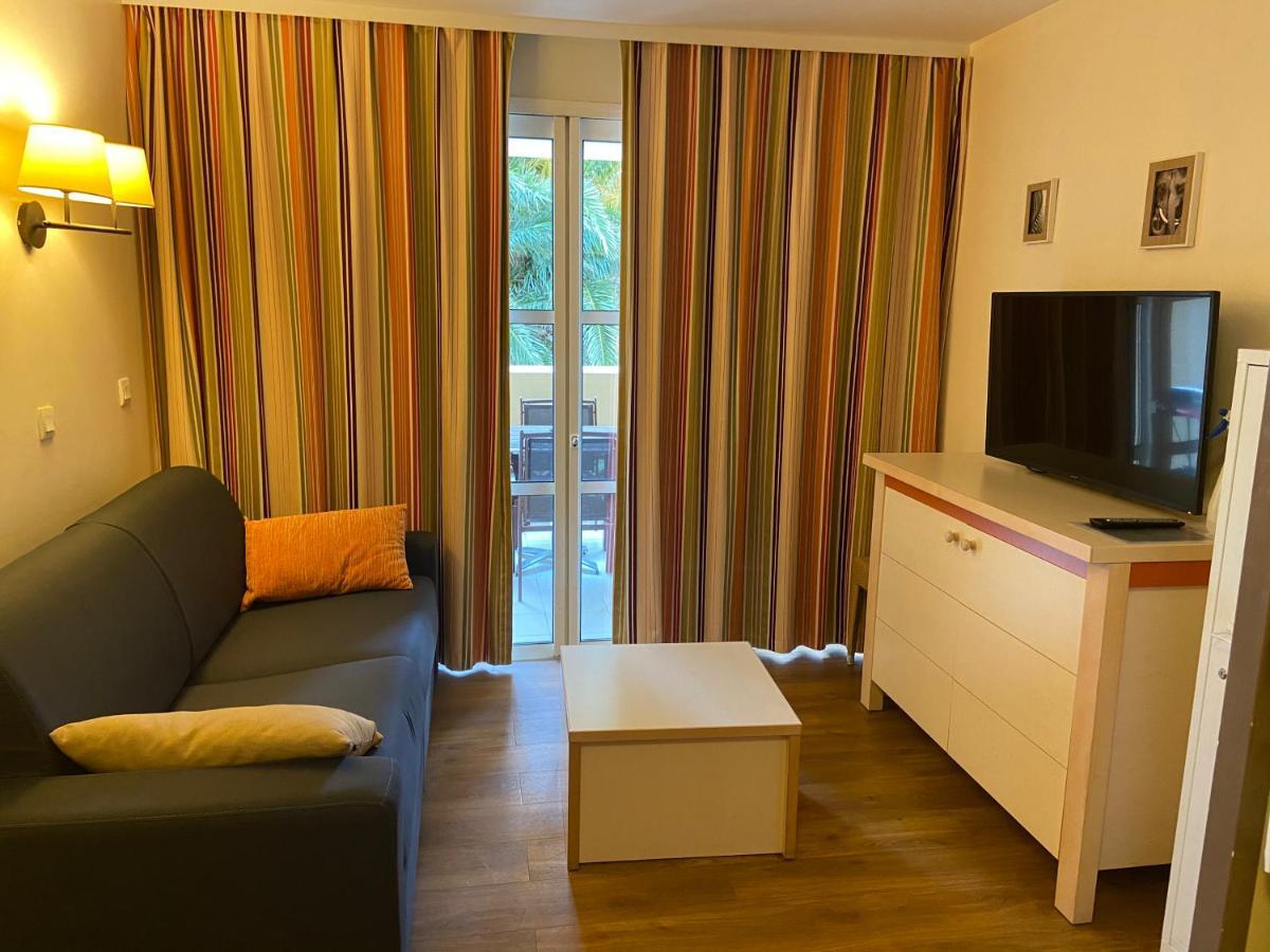 Studio Cap Esterel Сен-Рафаэль Экстерьер фото