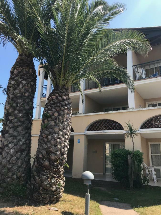 Studio Cap Esterel Сен-Рафаэль Экстерьер фото