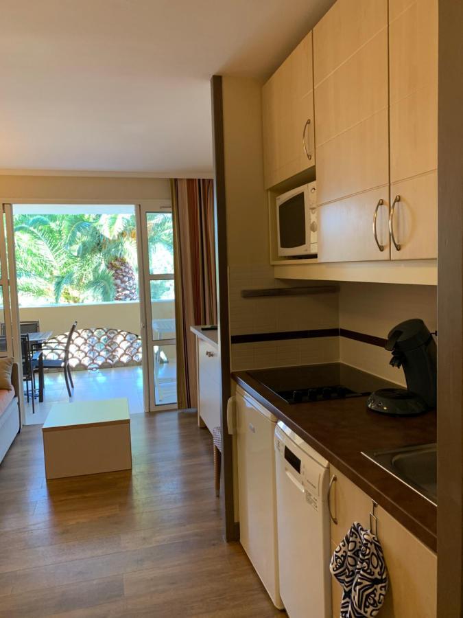 Studio Cap Esterel Сен-Рафаэль Экстерьер фото
