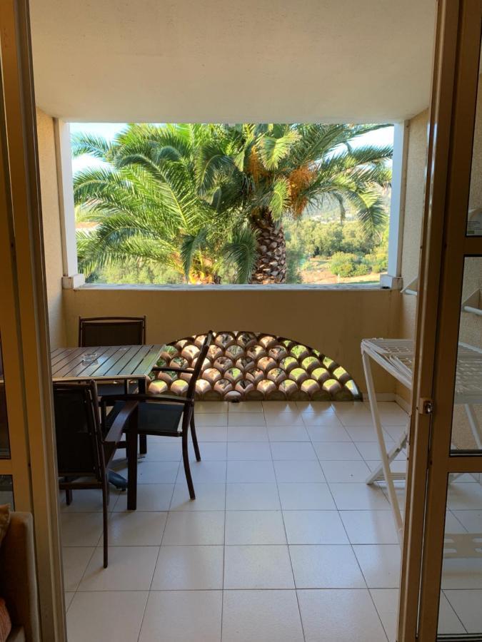 Studio Cap Esterel Сен-Рафаэль Экстерьер фото